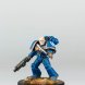 Ultramarine Sergeant