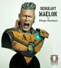 Sergeant Maelok