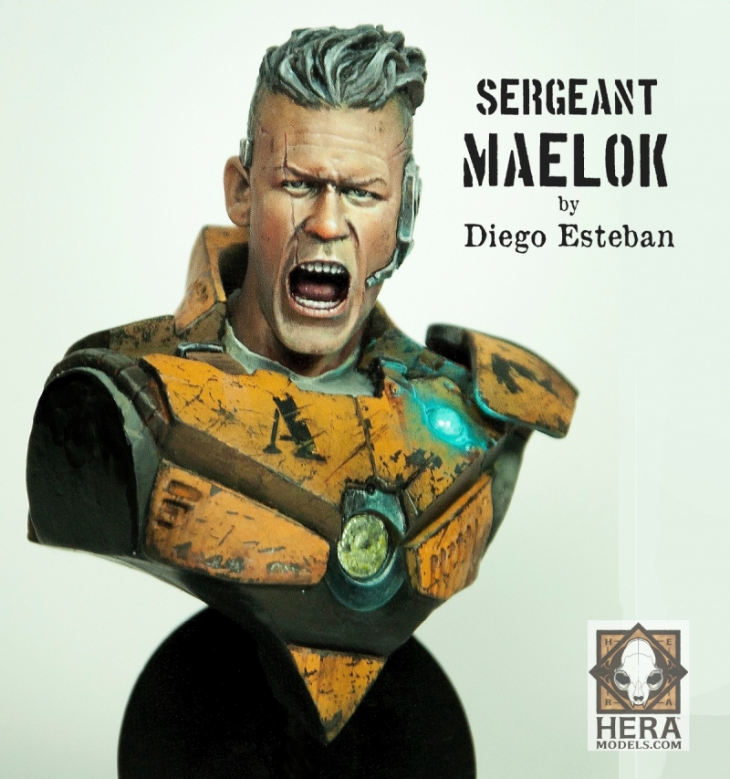 Sergeant Maelok