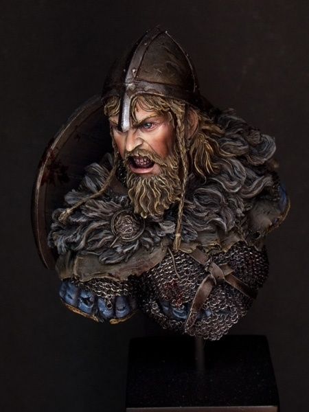 Viking fury