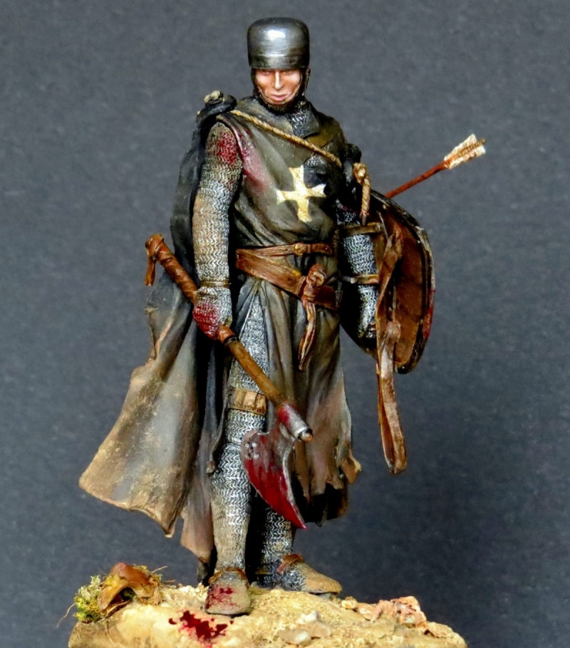 Knight Hospitaller 1203-1204