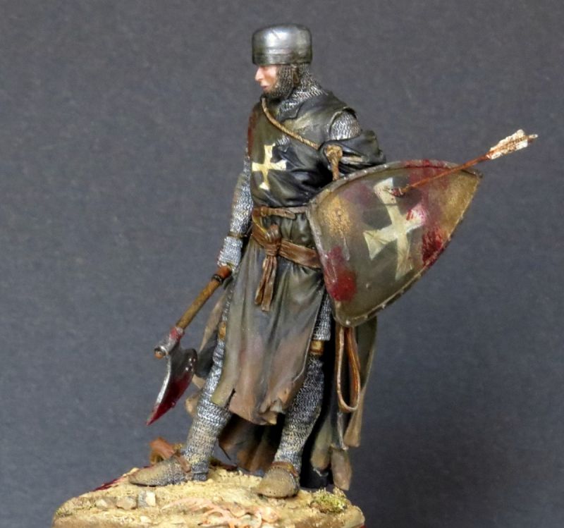 Knight Hospitaller 1203-1204