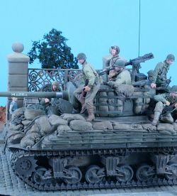 Sherman M4A3 76mm