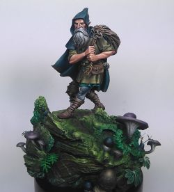 Eiður the Gnome