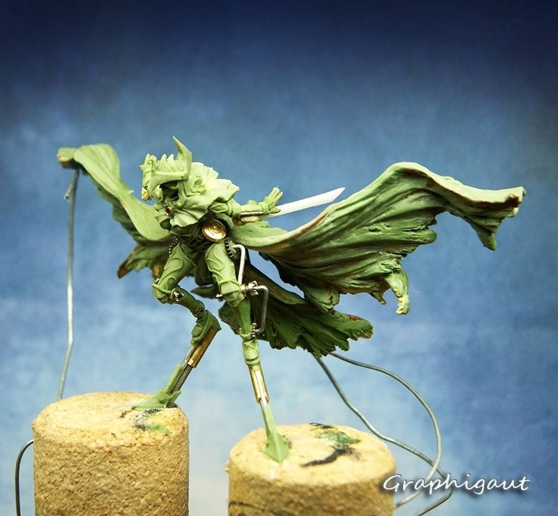 Steambird 35mm scale (third member of the band)