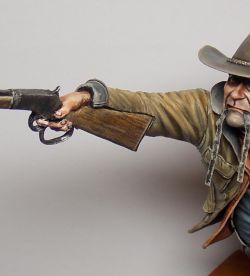 Marshal Rooster Cogburn