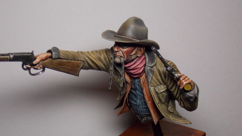 Marshal Rooster Cogburn