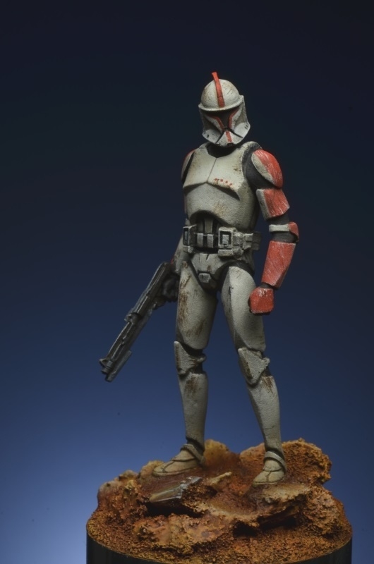 Clone Trooper Star Wars