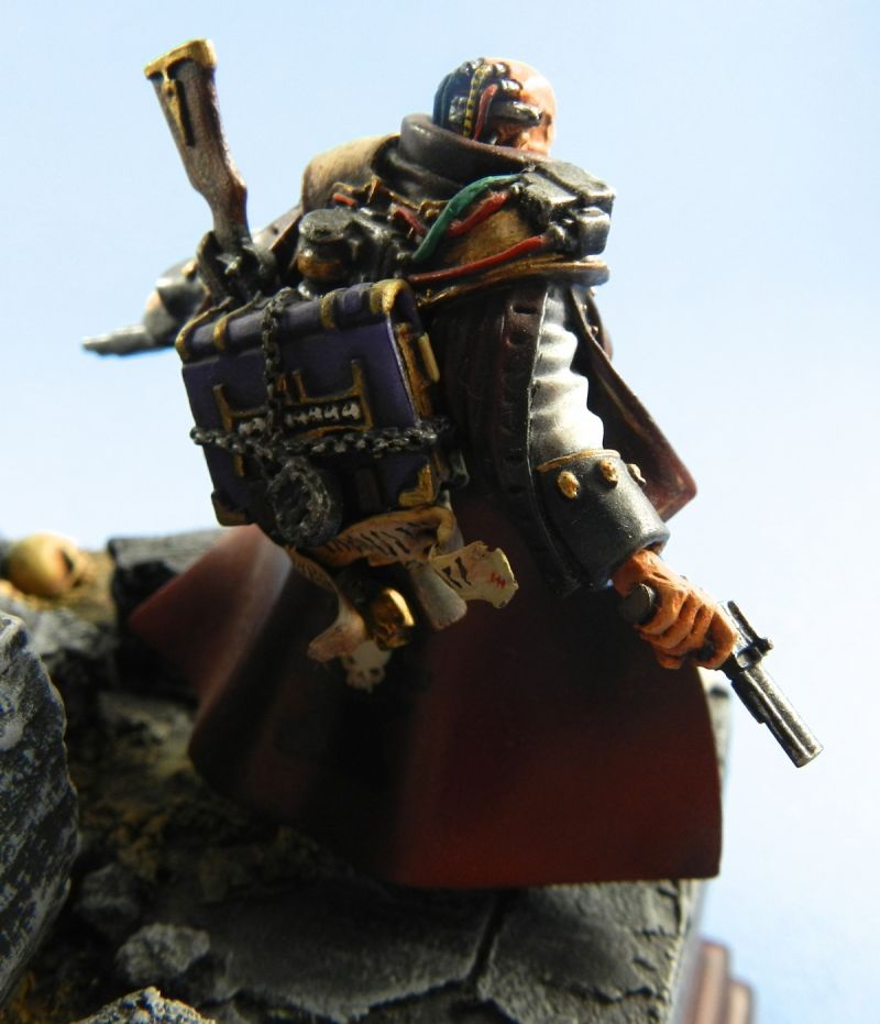 54 mm LORD INQUISITOR