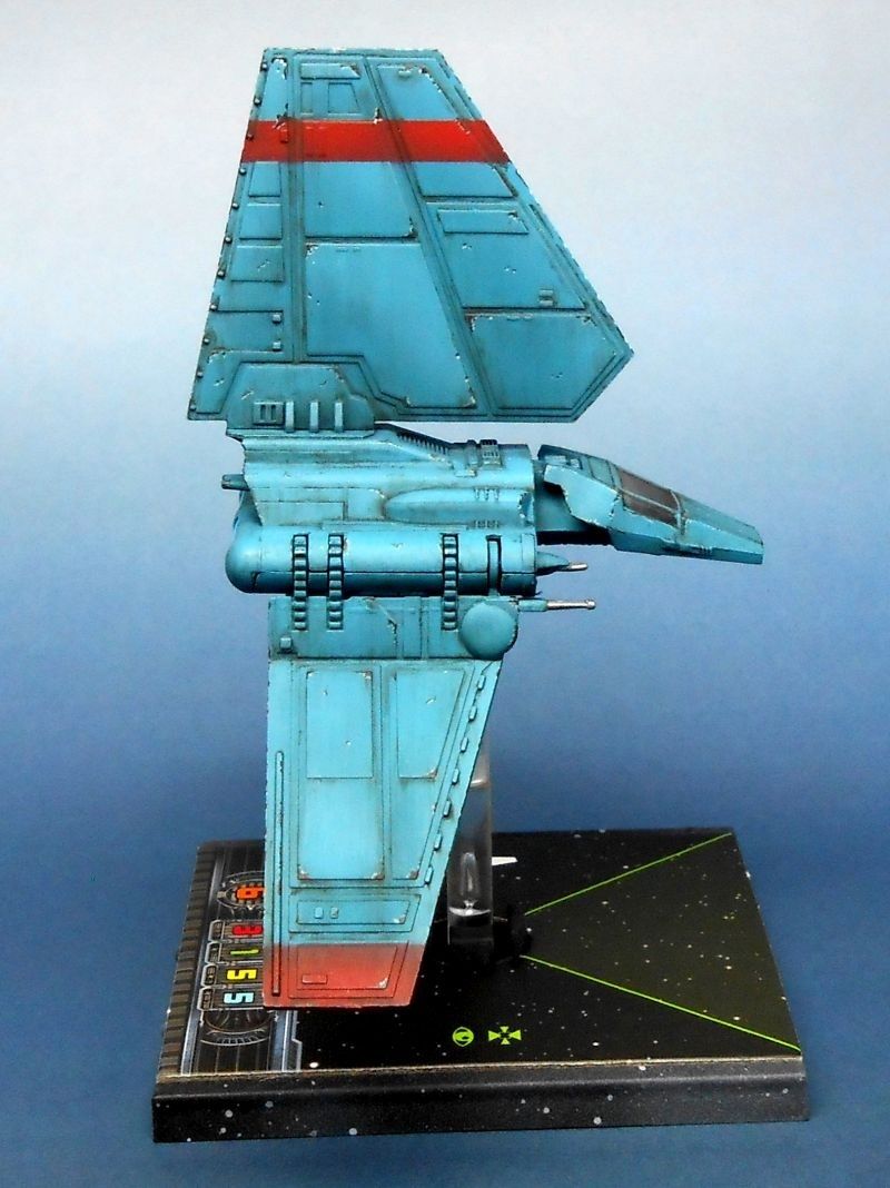 X-Wing Repaint: Lambda Shuttle