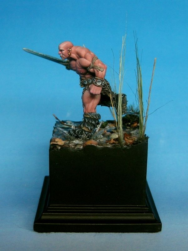 Ákos the Scorned by Hasslefree Miniatures