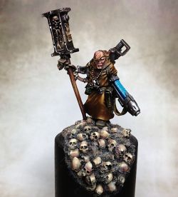 Inquisitor preacher
