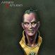 Sinestro, the Yellow Lantern (Anonymous bust)