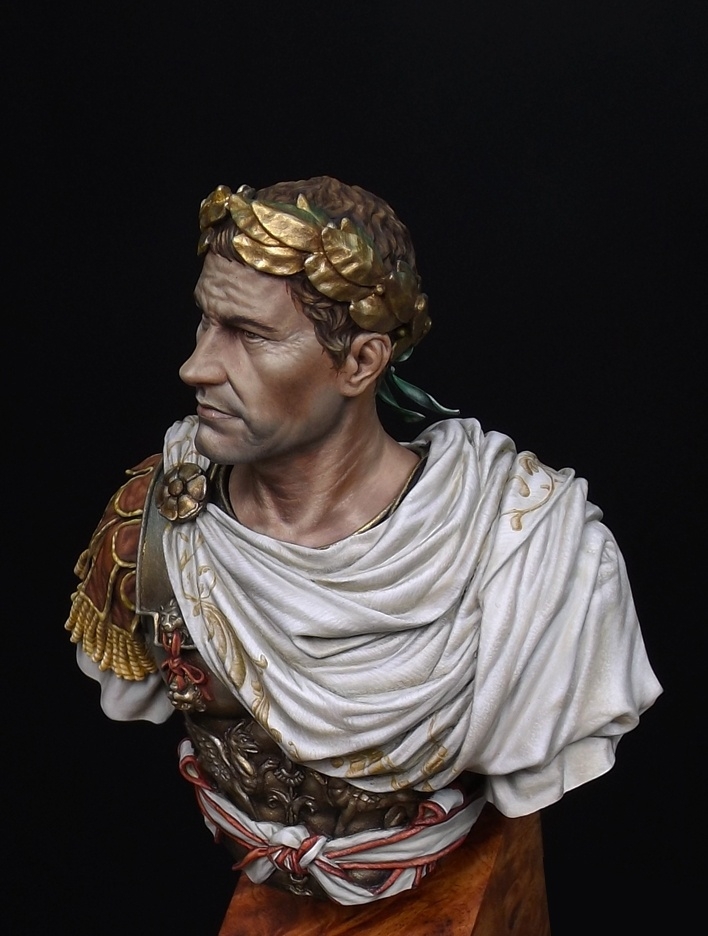 Gaius Julius Caesar Bust
