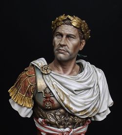 Gaius Julius Caesar Bust