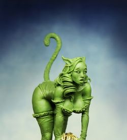 Hailey Smith, cat suit 54mm