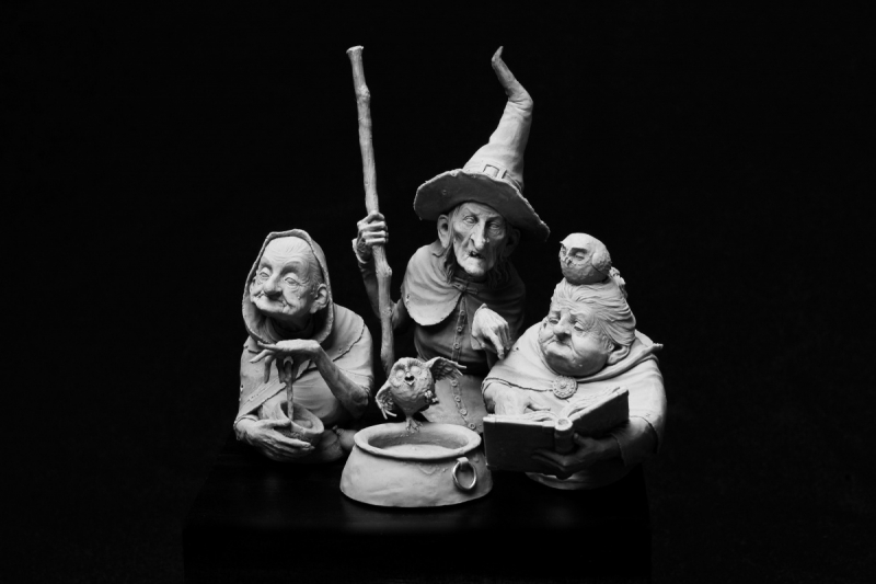 The 3 Witches