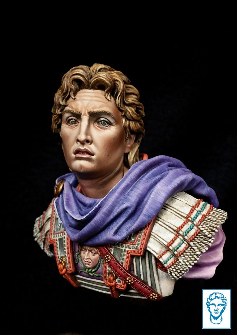 Alexander the Great ( ALEXANDROS MODELS)
