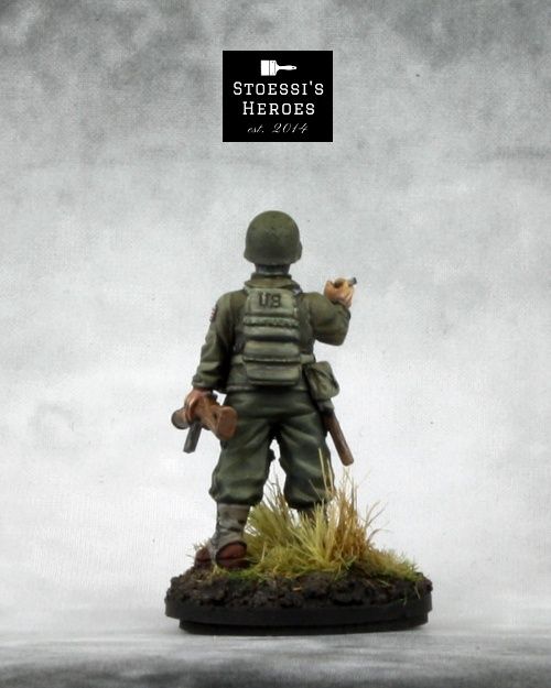 Stoessi’s Heroes - US Glider Infantry Soldier