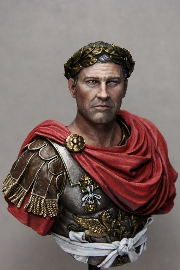 Gaius Julius Ceasar - Siege of Alesia