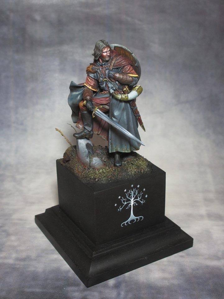 Boromir - Knight Models
