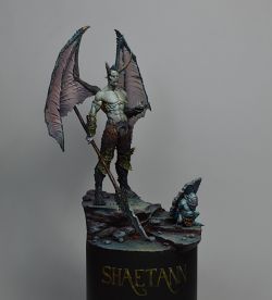 Shaetann the immortal