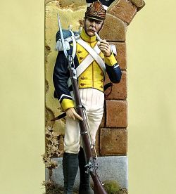 Grenadier Polish Vistula Legion