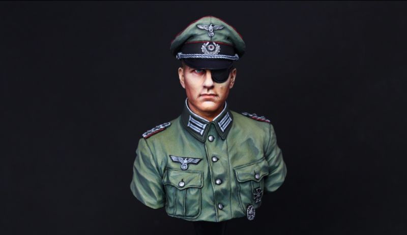 Claus Von Stauffenberg - Valkyrie