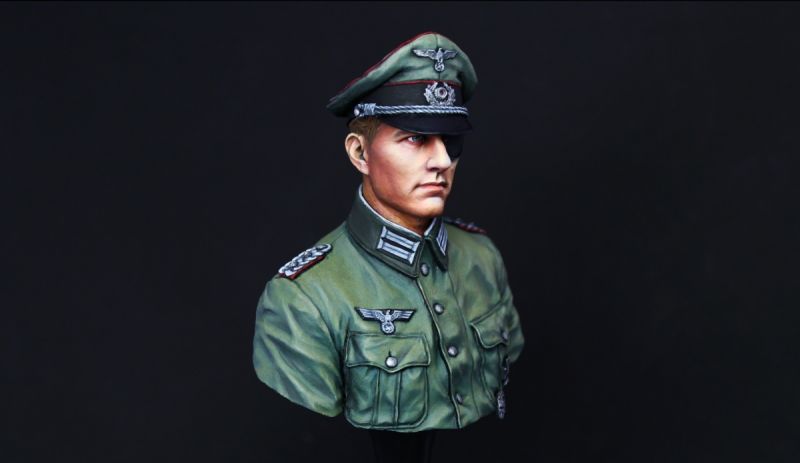 Claus Von Stauffenberg - Valkyrie