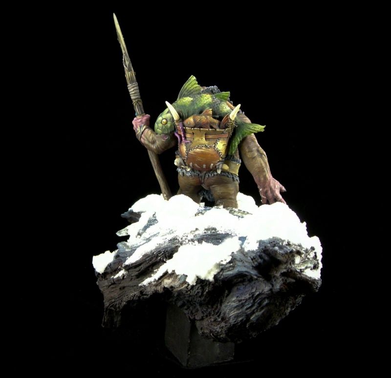 Iqaluuk - Ice Warrior