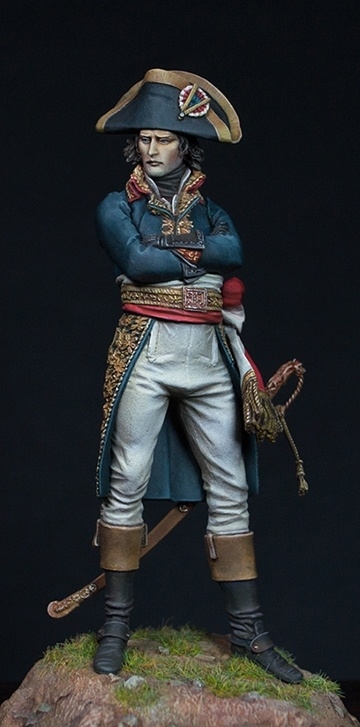 General Bonaparte, 1796-1797