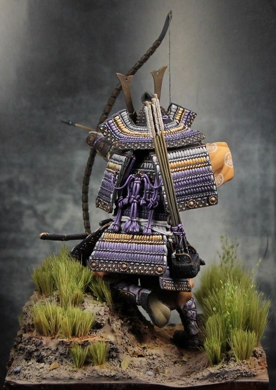 Heian Period Samurai