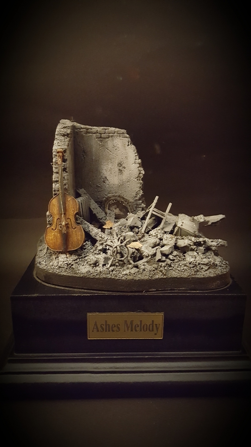 ‘‘Ashes Melody ‘’