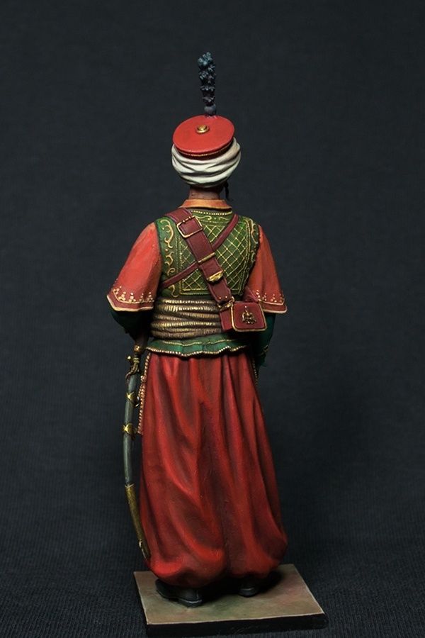 Mamluk Officer, 1805