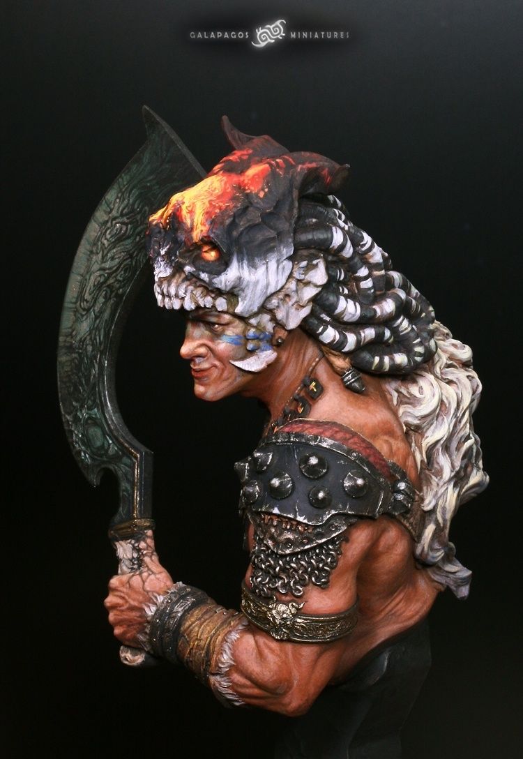 Velaf  -The dragon hunter of the Mt. Zigba