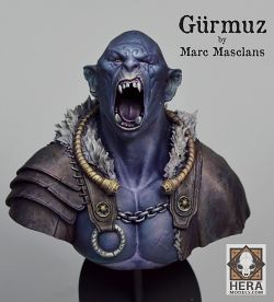 Gürmuz, “the barbarian”