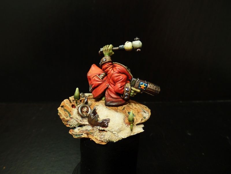 Gobbo The Red !