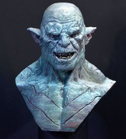 Azog - the white Orc