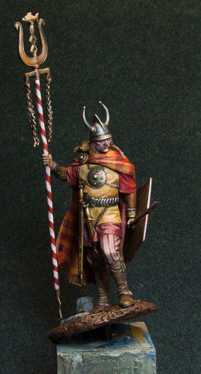 Celt Warrior IV cen.