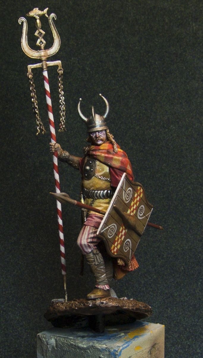 Celt Warrior IV cen.