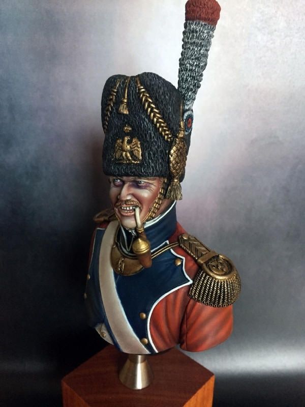 Swiss Grenadier Officer (1576)