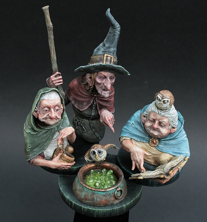 The 3 Witches