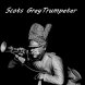 Scots Grey Trumpeter