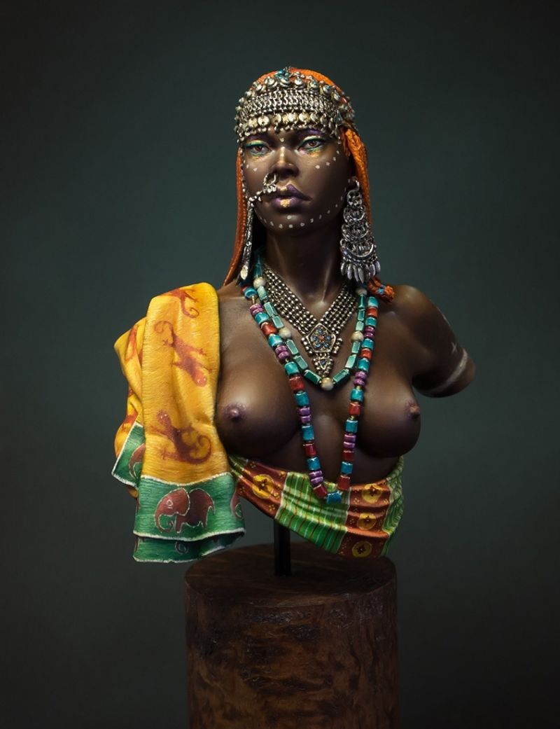 African princess