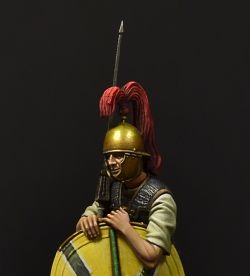 Roman Legionary - 1st century BC