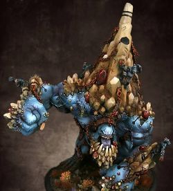 Mountain King by Privateer Press