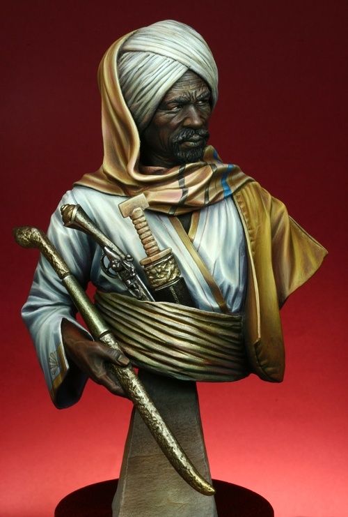 Nubian Guard