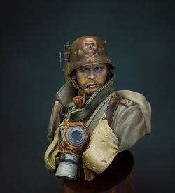 German stormtrooper (WWI)