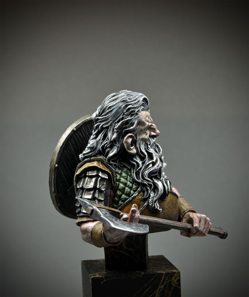 Dwarf Harald