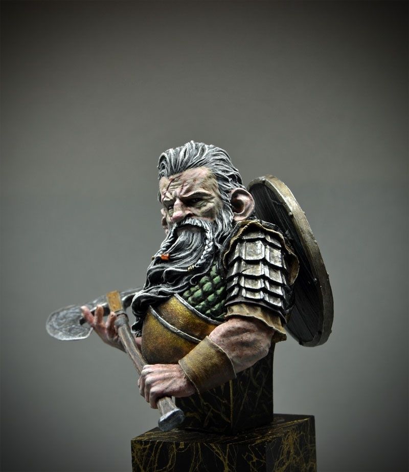 Dwarf Harald